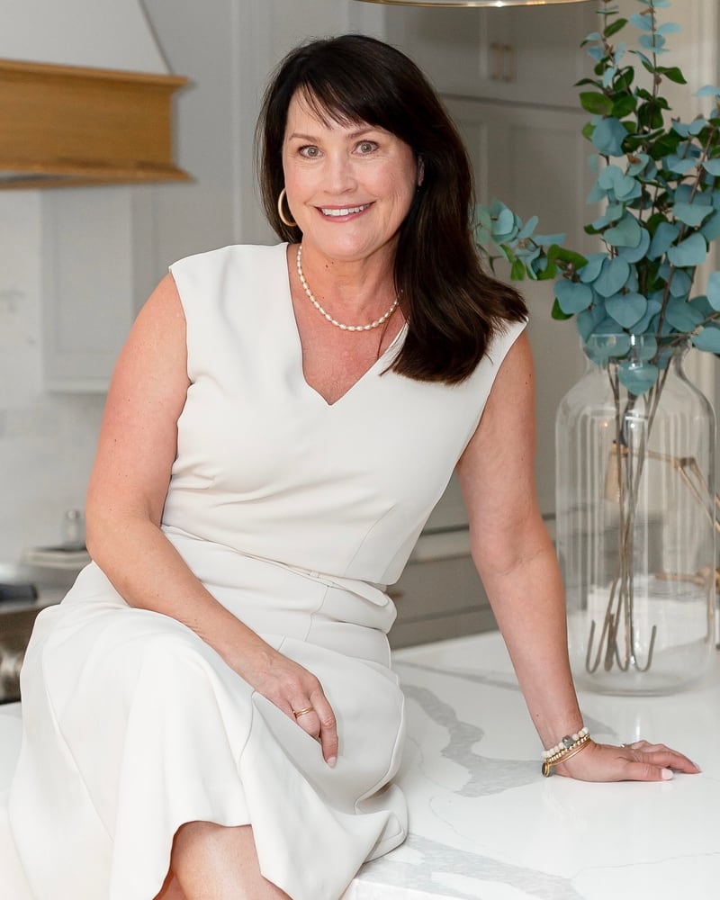 Vicki Ford, the listing agent for 1030 Squire Drive
